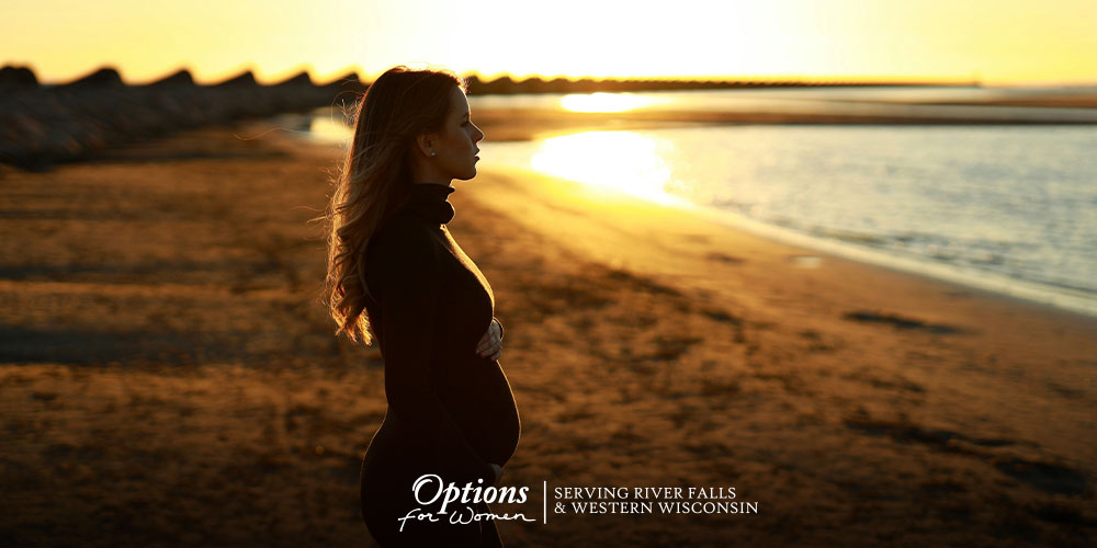 You may have heard people say, “Life begins at conception,” but if you’re staring at a late period, a positive test, or even just the possibility of pregnancy, that phrase can feel abstract and far away from what you’re actually going through.