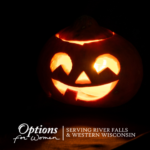 happy pumpkin not scary